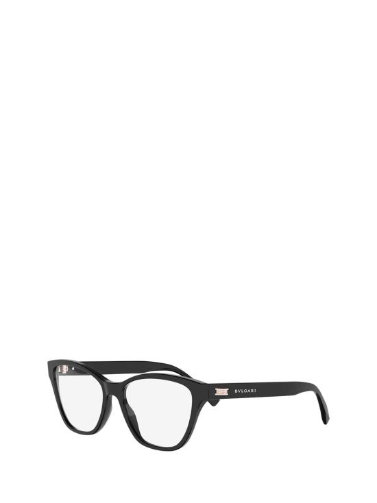 26FW 불가리 안경 BV50094I 001 BLACK - BVLGARI