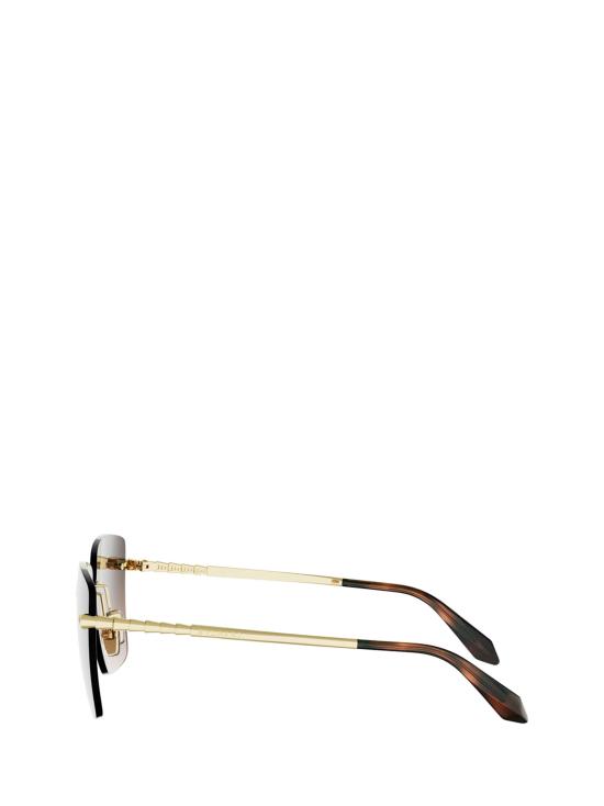 26FW 불가리 선글라스 BV40107U 30F GOLD - BVLGARI