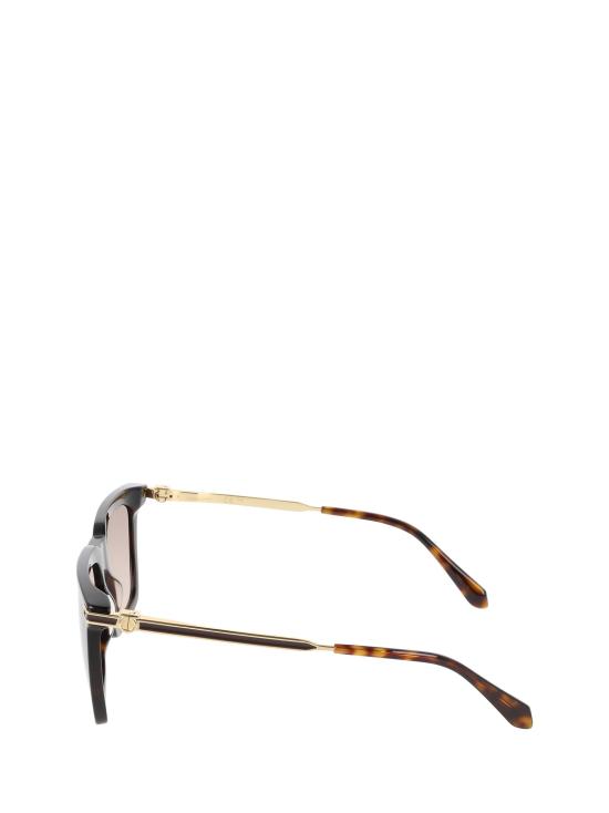 26FW 살바토레 페라가모 선글라스 SF2077SLBI 242 DARK TORTOISE - SALVATORE FERRAGAMO