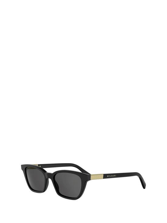 26FW 불가리 선글라스 BV40098I 01A BLACK - BVLGARI