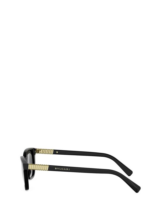 26FW 불가리 선글라스 BV40098I 01A BLACK - BVLGARI