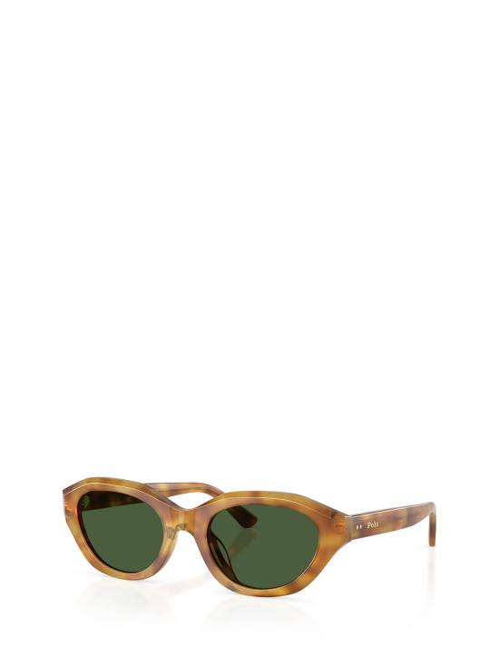 26FW 폴로 랄프로렌 선글라스 PH4237U 618571 SHINY TORTOISE LIGHT BROWN - POLO RALPH LAUREN