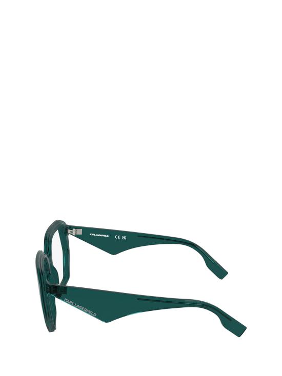 26FW 칼라거펠트 안경 KL6213 425 PETROL - KARL LAGERFELD