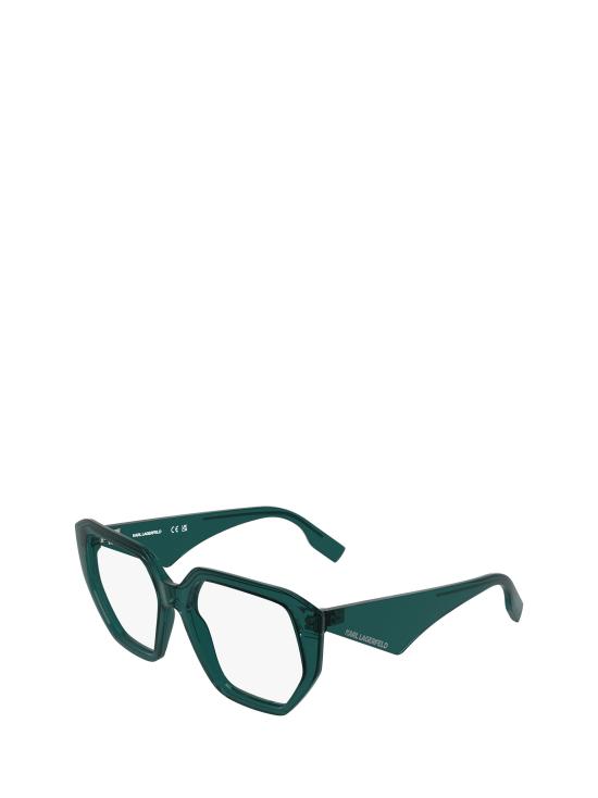26FW 칼라거펠트 안경 KL6213 425 PETROL - KARL LAGERFELD