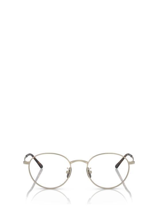 26FW 폴로 랄프로렌 안경 PH1221TD 9211 SEMI SHINY PALE GOLD