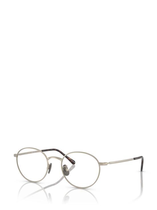 26FW 폴로 랄프로렌 안경 PH1221TD 9211 SEMI SHINY PALE GOLD - POLO RALPH LAUREN