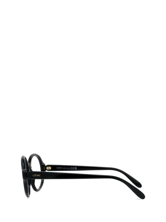 26FW 로에베 안경 LW50116I 001 BLACK - LOEWE