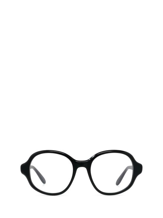 26FW 로에베 안경 LW50116I 001 BLACK