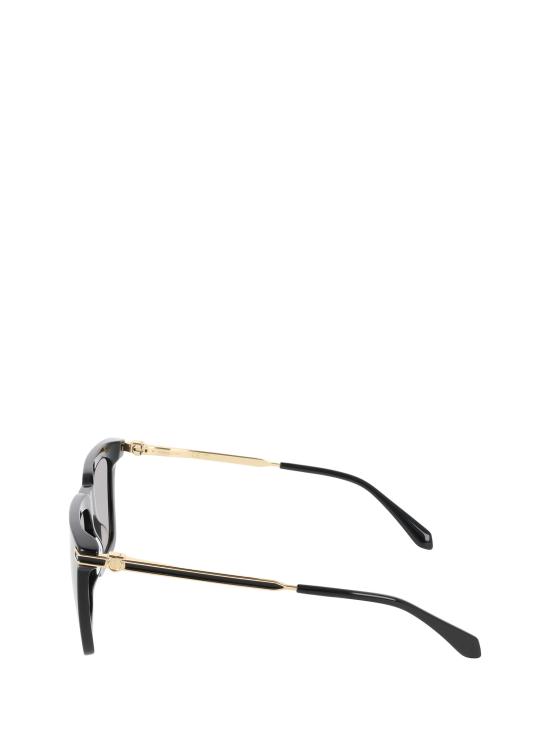 26FW 살바토레 페라가모 선글라스 SF2077SLBI 001 BLACK - SALVATORE FERRAGAMO