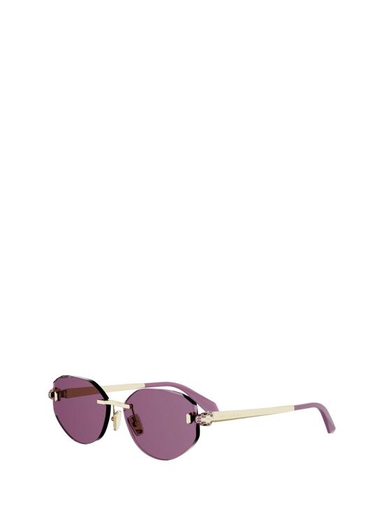 26FW 불가리 선글라스 BV40059U 33Y GOLD - BVLGARI