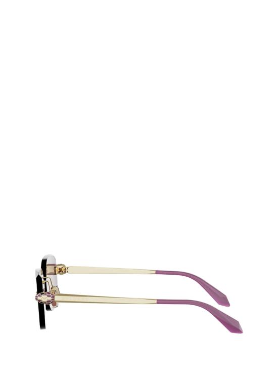 26FW 불가리 선글라스 BV40059U 33Y GOLD - BVLGARI