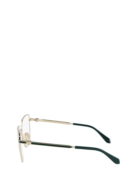 26FW 살바토레 페라가모 안경 SF2234 710 GOLD - SALVATORE FERRAGAMO