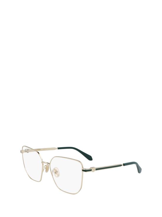 26FW 살바토레 페라가모 안경 SF2234 710 GOLD - SALVATORE FERRAGAMO