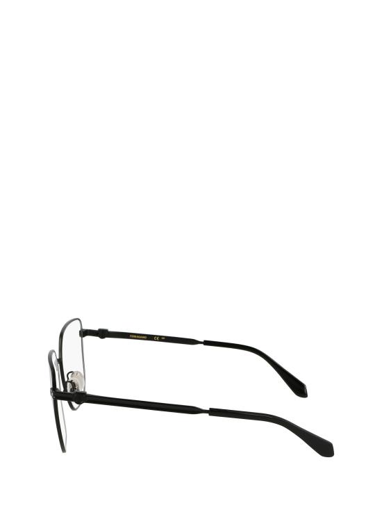 26FW 살바토레 페라가모 안경 SF2234 002 MATTE BLACK - SALVATORE FERRAGAMO