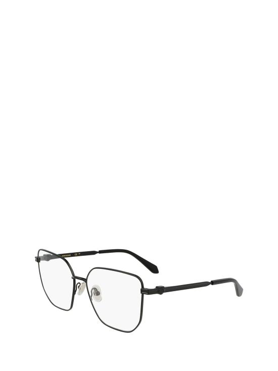 26FW 살바토레 페라가모 안경 SF2234 002 MATTE BLACK - SALVATORE FERRAGAMO