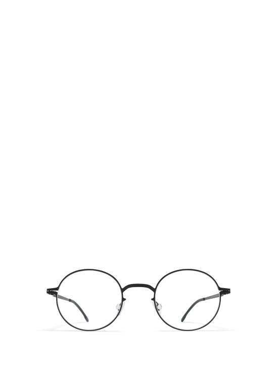 26FW 마이키타 안경 KNUT 002 BLACK