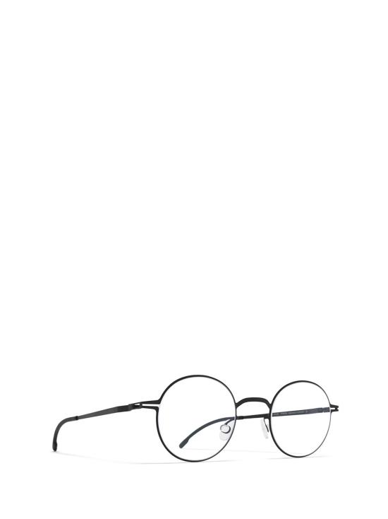 26FW 마이키타 안경 KNUT 002 BLACK - MYKITA