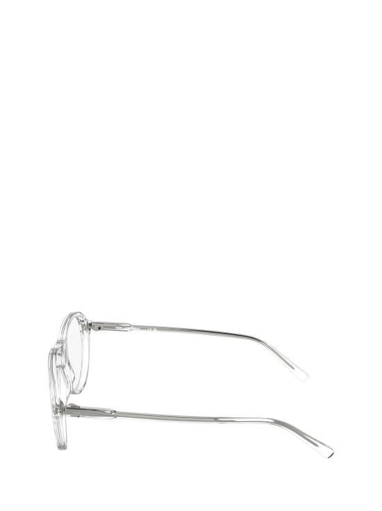 26FW 칼라거펠트 안경 KL6217 000 CRYSTAL CLEAR - KARL LAGERFELD