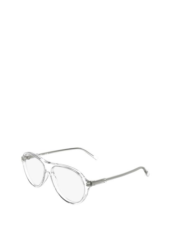 26FW 칼라거펠트 안경 KL6217 000 CRYSTAL CLEAR - KARL LAGERFELD