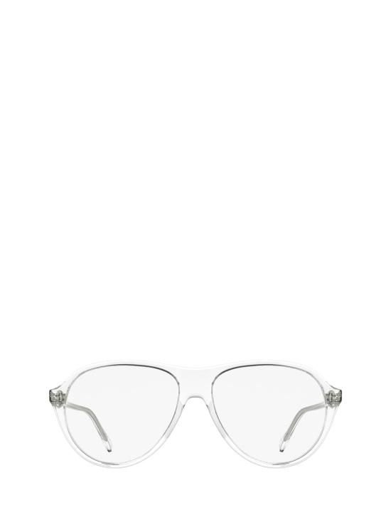 26FW 칼라거펠트 안경 KL6217 000 CRYSTAL CLEAR
