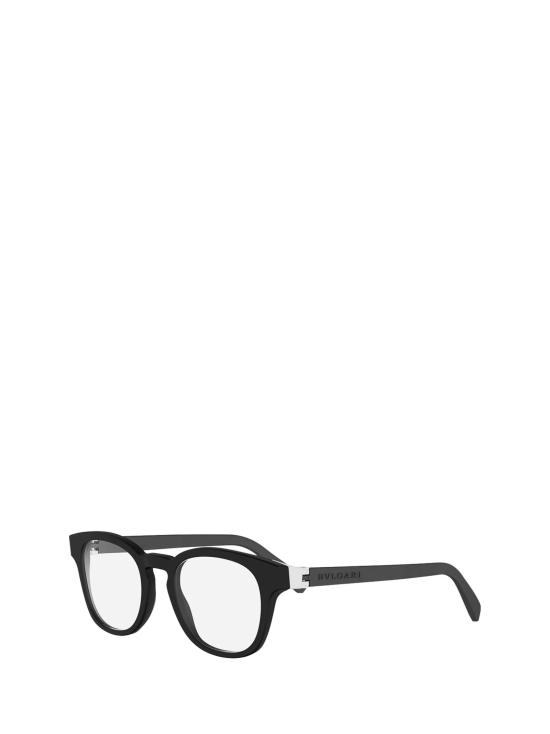 26FW 불가리 안경 BV50089I 002 BLACK - BVLGARI