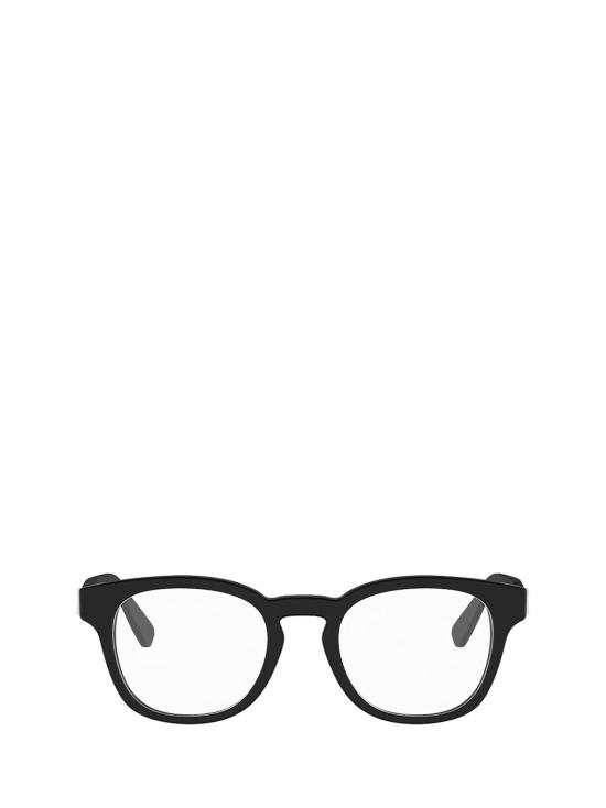 26FW 불가리 안경 BV50089I 002 BLACK
