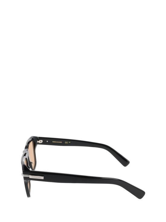 26FW 살바토레 페라가모 선글라스 SF2079SLBI 020 TRANSPARENT GREY - SALVATORE FERRAGAMO