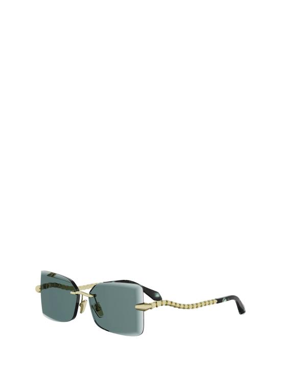 26FW 불가리 선글라스 BV40094U 30N GOLD - BVLGARI
