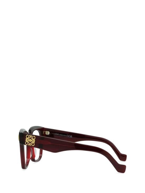 26FW 로에베 안경 LW50069I 066 RED - LOEWE