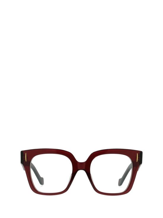 26FW 로에베 안경 LW50069I 066 RED