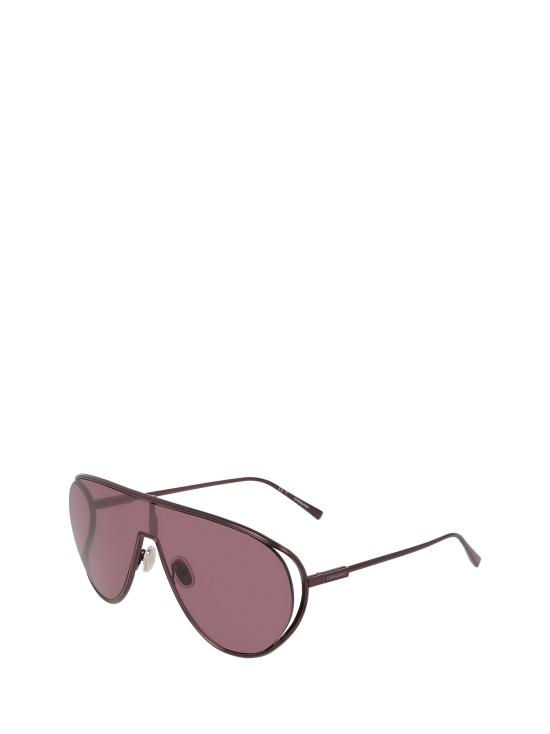 26FW 살바토레 페라가모 선글라스 SF323S 601 BURGUNDY - SALVATORE FERRAGAMO