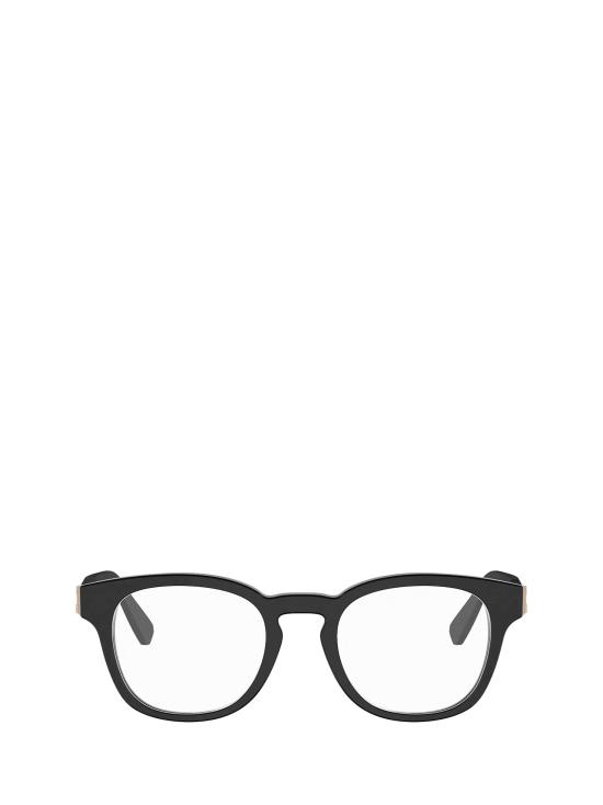 26FW 불가리 안경 BV50089I 001 BLACK