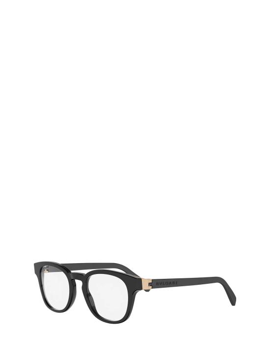 26FW 불가리 안경 BV50089I 001 BLACK - BVLGARI