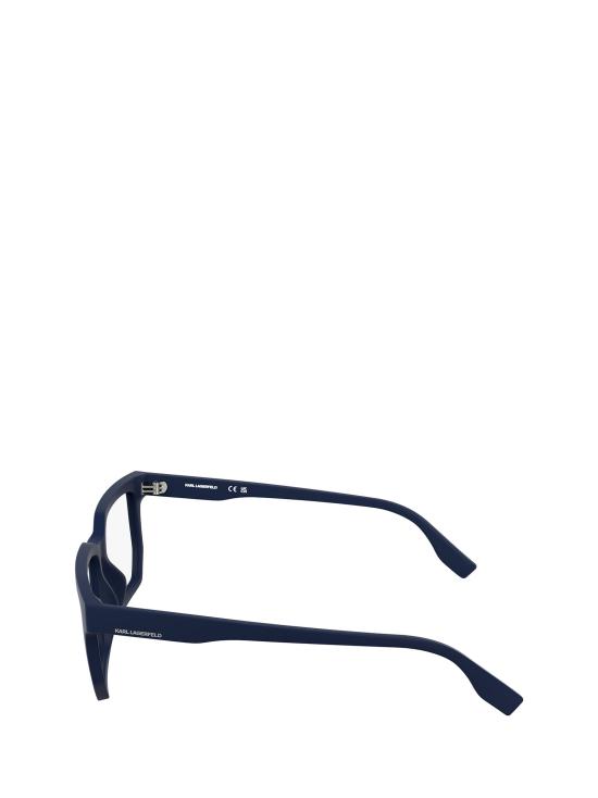 26FW 칼라거펠트 안경 KL6219 401 MATTE BLUE - KARL LAGERFELD