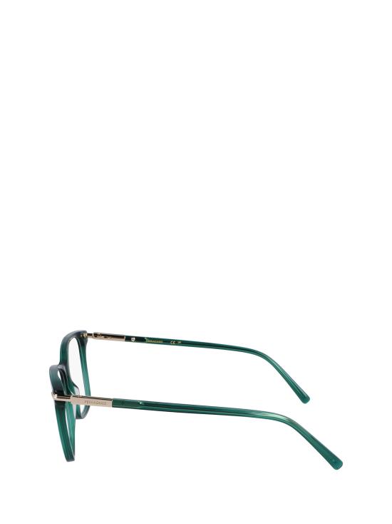 26FW 살바토레 페라가모 안경 SF3013 317 TRANSPARENT GREEN - SALVATORE FERRAGAMO