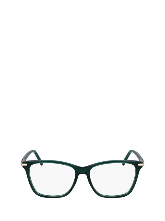 26FW 살바토레 페라가모 안경 SF3013 317 TRANSPARENT GREEN