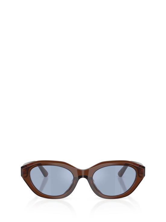 26FW 폴로 랄프로렌 선글라스 PH4237U 63531U SHINY TRANSPARENT BROWN