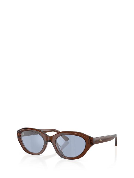 26FW 폴로 랄프로렌 선글라스 PH4237U 63531U SHINY TRANSPARENT BROWN - POLO RALPH LAUREN