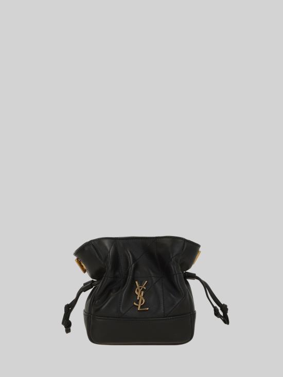 26FW 생로랑 클러치/파우치 859174 BLACK
