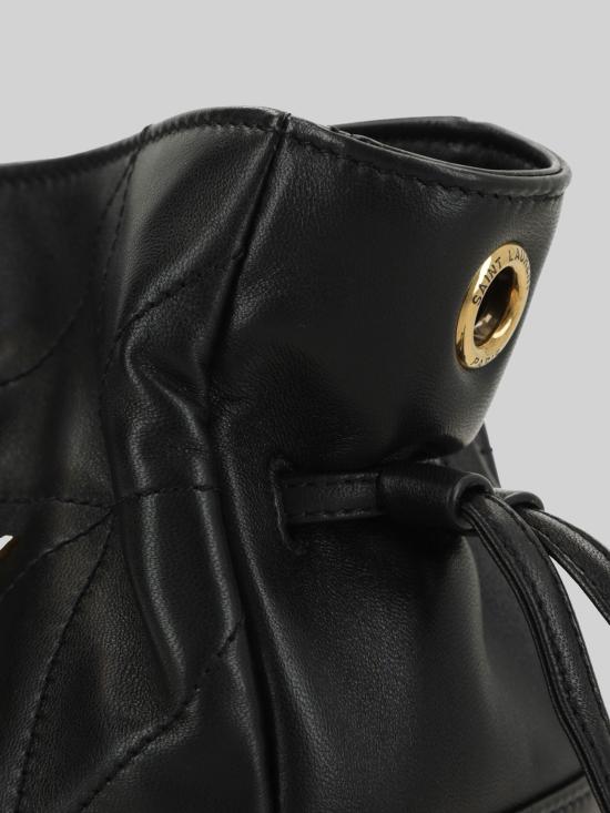 26FW 생로랑 클러치/파우치 859174 BLACK - SAINT LAURENT