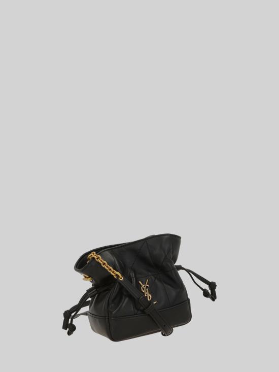 26FW 생로랑 클러치/파우치 859174 BLACK - SAINT LAURENT
