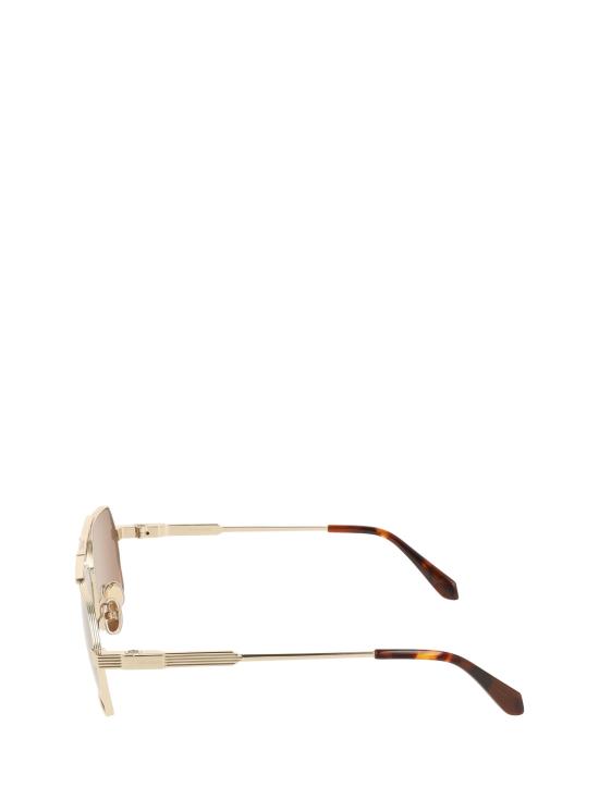 26FW 살바토레 페라가모 선글라스 SF332S 745 GOLD BROWN - SALVATORE FERRAGAMO