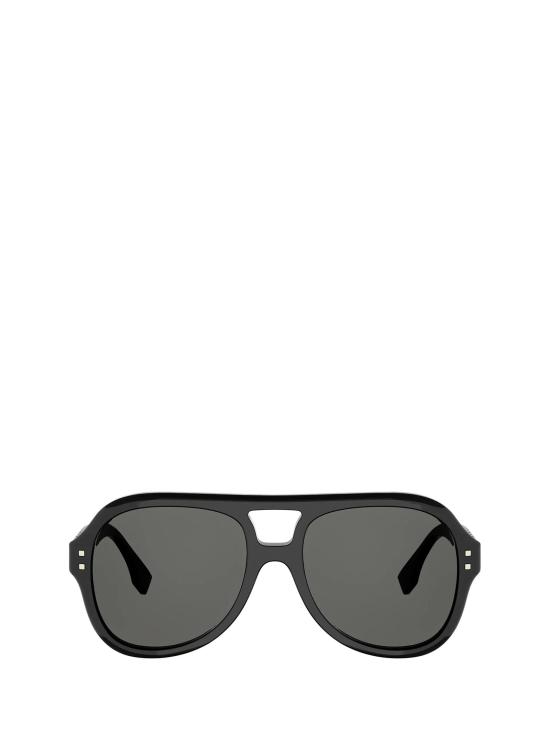 26FW 펜디 선글라스 FE40232I 01A BLACK