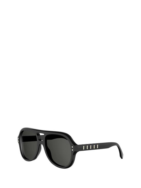 26FW 펜디 선글라스 FE40232I 01A BLACK - FENDI