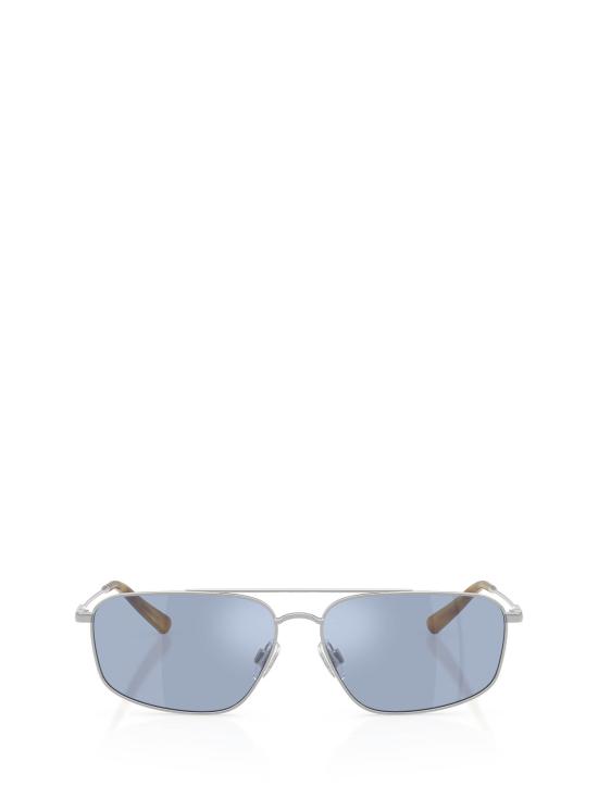 26FW 폴로 랄프로렌 선글라스 PH3164 90011U SHINY SILVER
