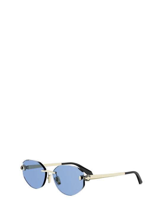 26FW 불가리 선글라스 BV40059U 33V GOLD - BVLGARI