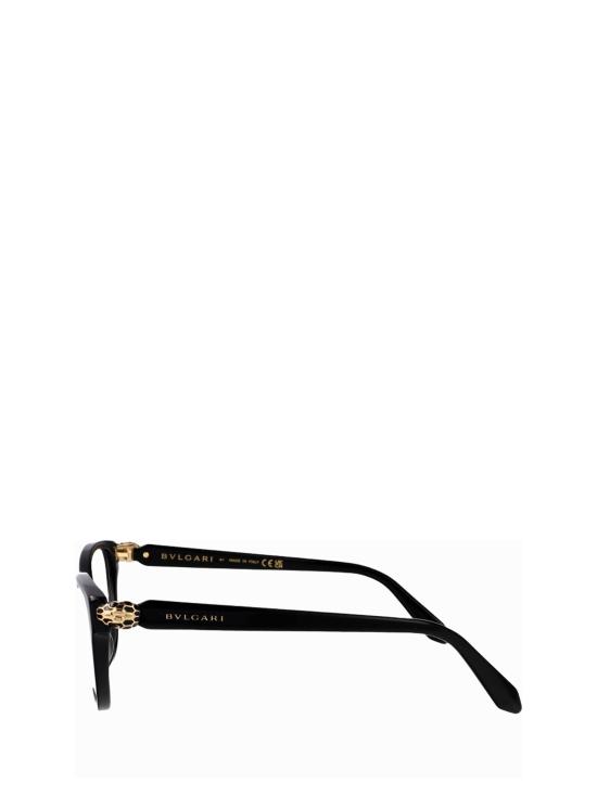 26FW 불가리 안경 BV50092I 001 BLACK - BVLGARI