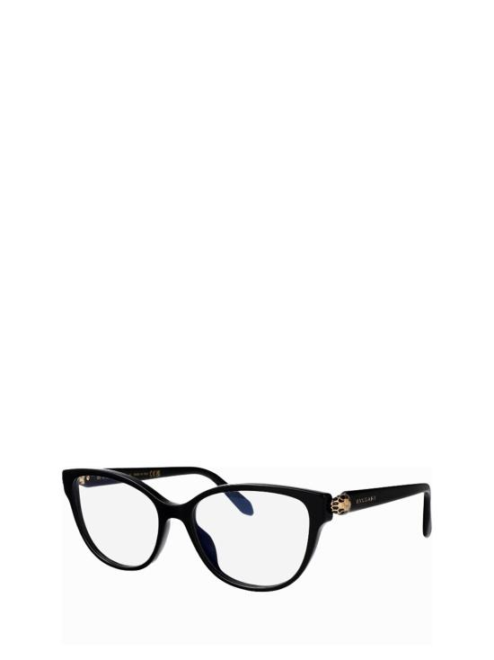 26FW 불가리 안경 BV50092I 001 BLACK - BVLGARI