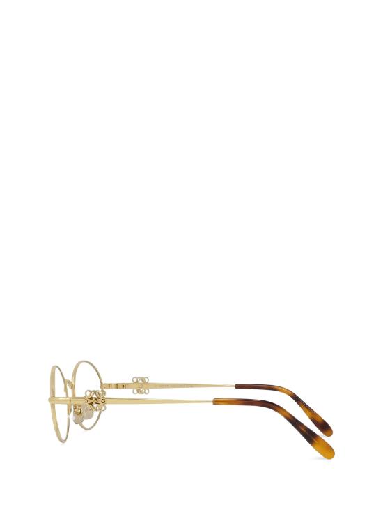 26FW 로에베 안경 LW50127U 030 SILVER - LOEWE