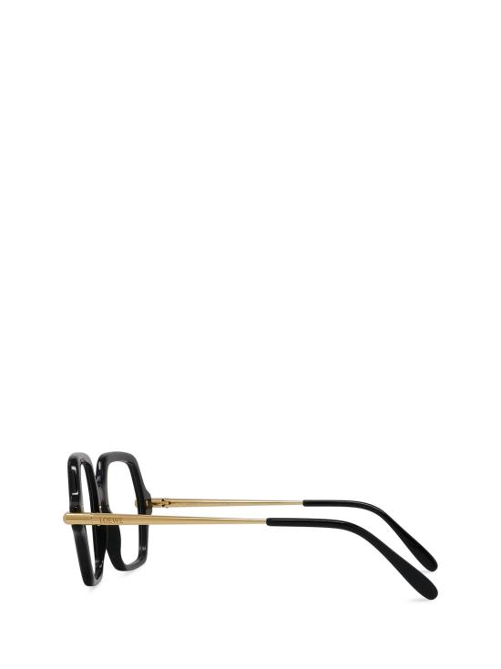 26FW 로에베 안경 LW50117I 001 BLACK - LOEWE